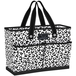 The BJ Bag Pocket Tote Bag - Cat Skills