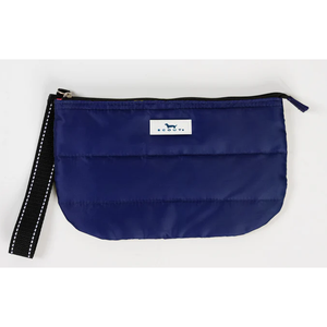 SCOUT Roamy Wristlet - Navy Puffer