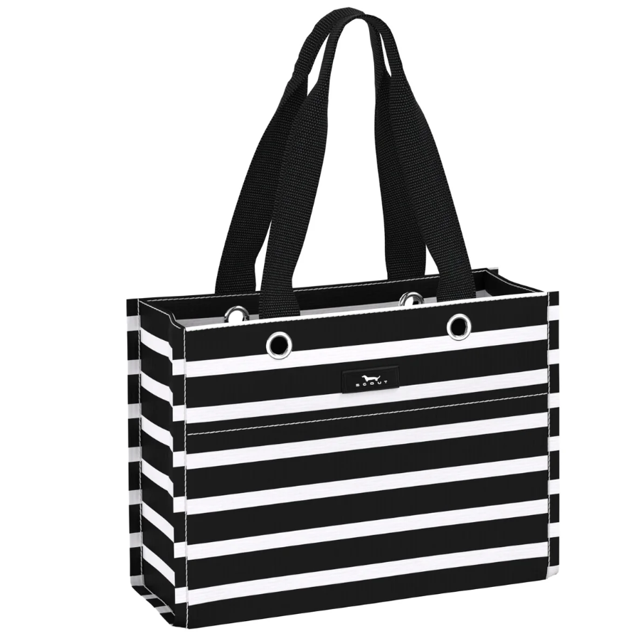 SCOUT Tiny Package Gift Bag - Fleetwood Black