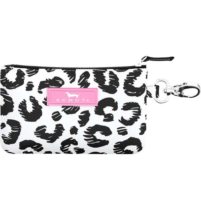 SCOUT IDKase Card Holder - Cat Skills