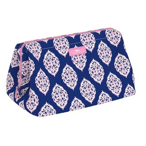 SCOUT Big Mouth Toiletry Bag - Brooch the Subject