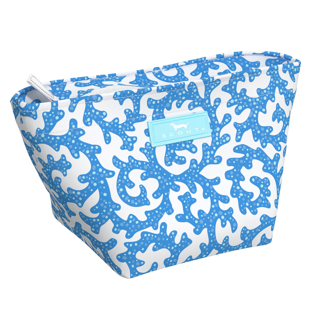 SCOUT Crown Jewels Makeup Bag - Sweet Coraline