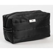 SCOUT Dopp Till You Drop Toiletry Bag - Black Puffer