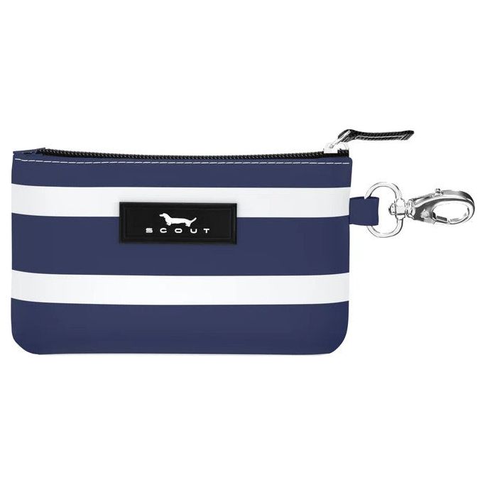 SCOUT IDKase Card Holder - Nantucket Navy