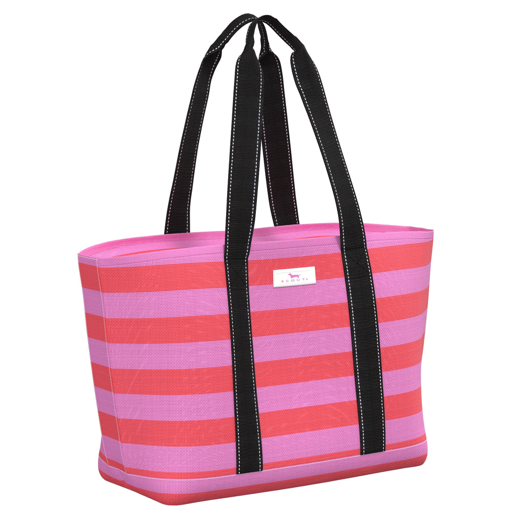 SCOUT Joyride Shoulder Bag - Bubblegum and Watermelon