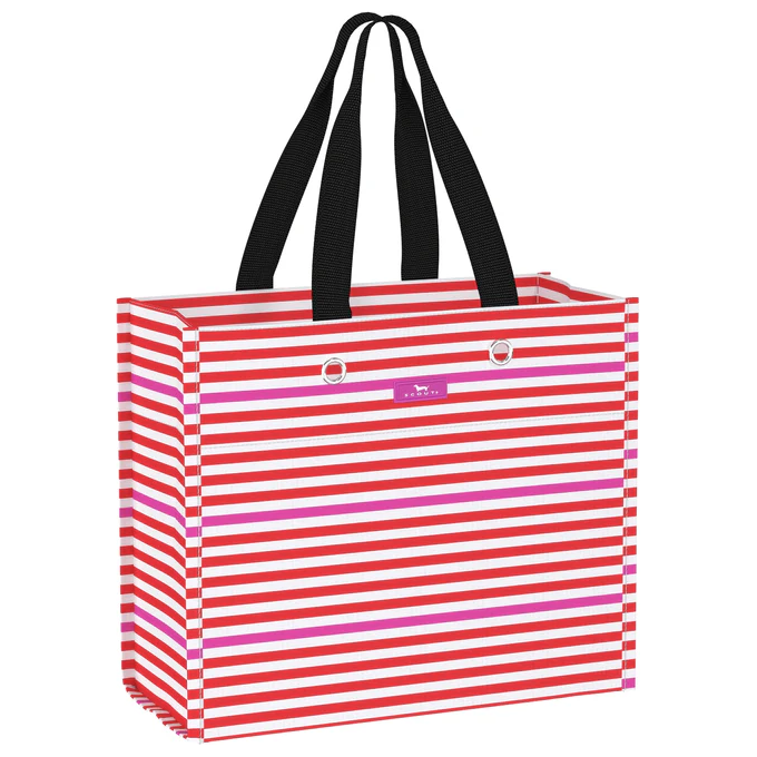 SCOUT Large Package Gift Bag - Ready to Jingle