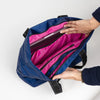 SCOUT Layover Tote - Navy Puffer
