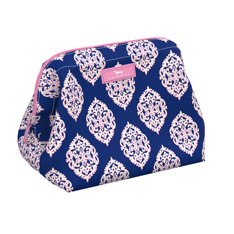 SCOUT Little Big Mouth Toiletry Bag - Brooch the Subject