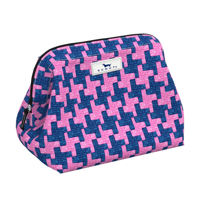 SCOUT Little Big Mouth Toiletry Bag - Lost and Hound