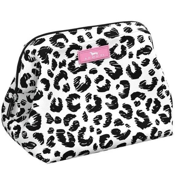 SCOUT Little Big Mouth Toiletry Bag - Cat Skills