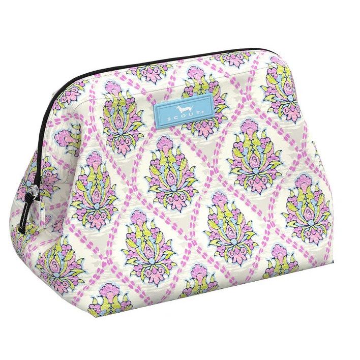 SCOUT Little Big Mouth Toiletry Bag - Inna Garden