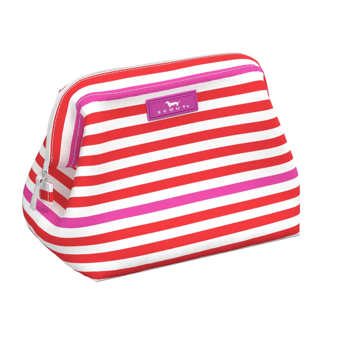 SCOUT Little Big Mouth Toiletry Bag - Ready to Jingle