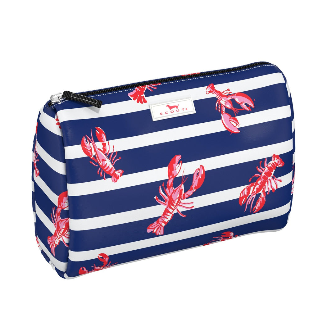 SCOUT Packin' Heat Makeup Bag - Catch of the Day