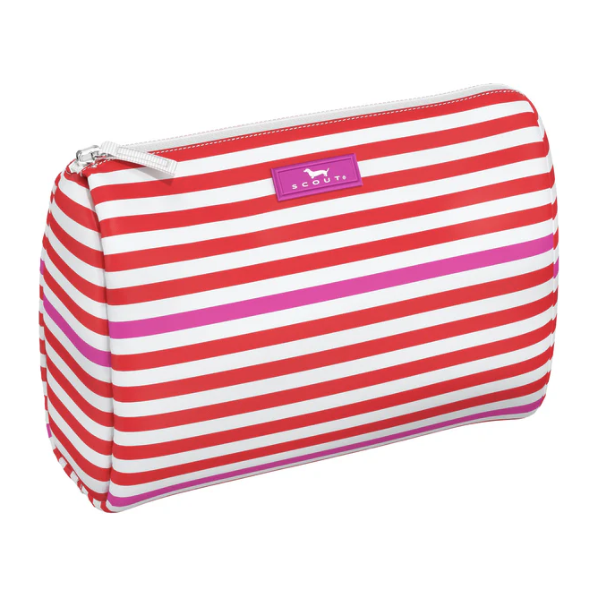 SCOUT Packin' Heat Makeup Bag - Ready to Jingle