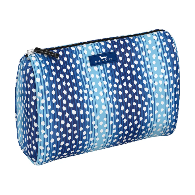 SCOUT Packin' Heat Makeup Bag - You've Spot Mail