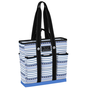 SCOUT Pocket Rocket Tote Bag - Knit Happens