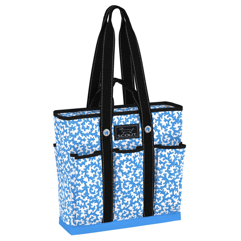 SCOUT Pocket Rocket Tote Bag - Sweet Coraline