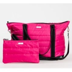SCOUT Triple Advisor 3-in-1 Travel Bag - Pink Puffer