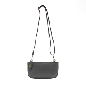 Joy Crossbody Wristlet - Shadow Grey