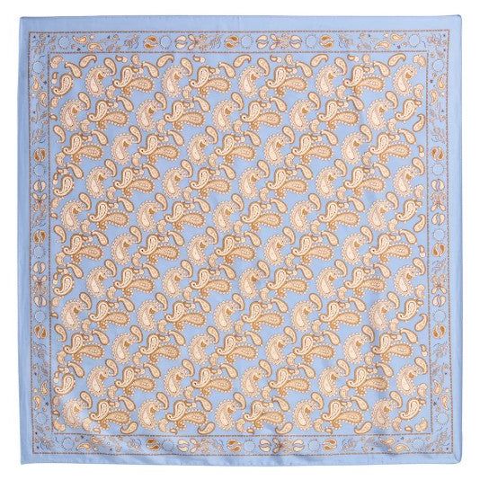 Shiraleah Wyatt Scarf - Blue