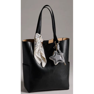 Shiraleah Wyatt Scarf - Grey