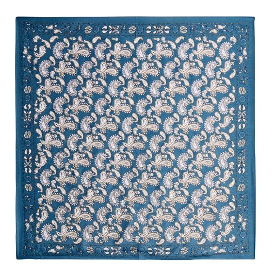 Shiraleah Wyatt Scarf - Navy