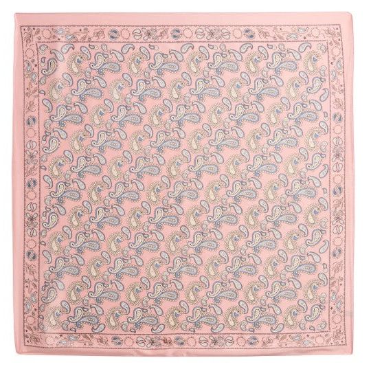 Shiraleah Wyatt Scarf - Pink
