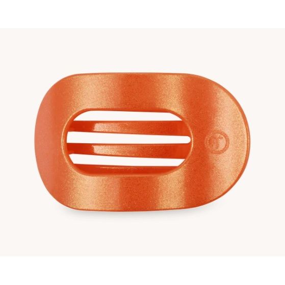 Teleties - Showbiz Medium Flat Round Hair Clip