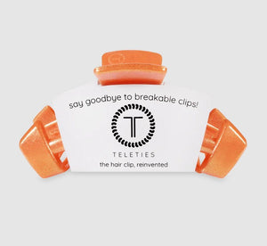 Teleties Classic Mediuml Hair Clip - Showbiz