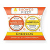 Shower Fizzy - Energize Orange Honey and Grapefruit