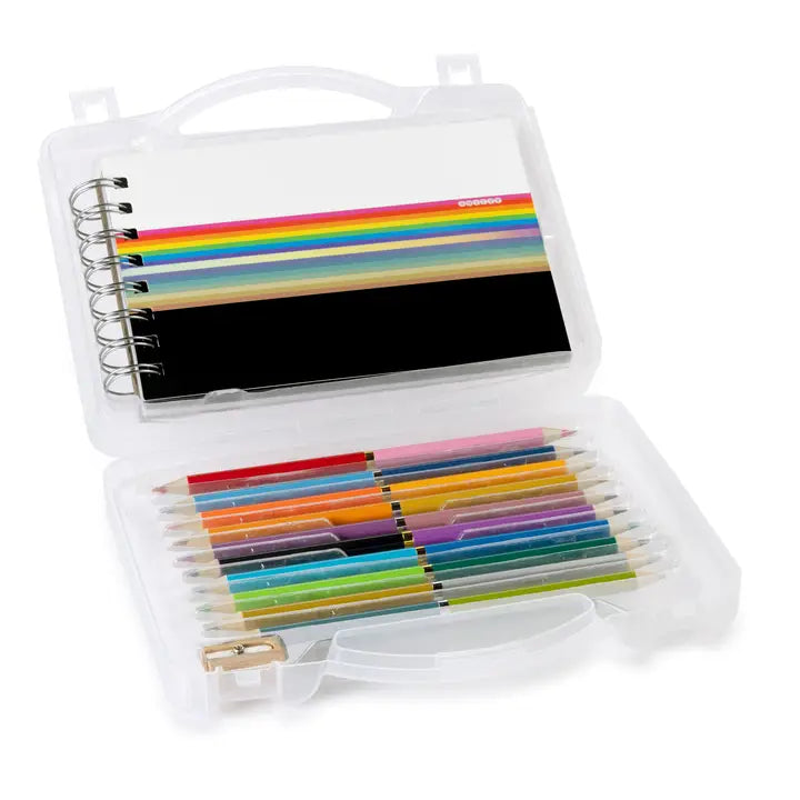 Sketch Studio - Black and White Travel Set