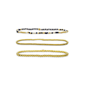 BLESS YOUR HEART - Sentimental Stacker Bracelet