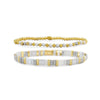 HOWLITE - Naturally Beautiful Stacker Bracelet