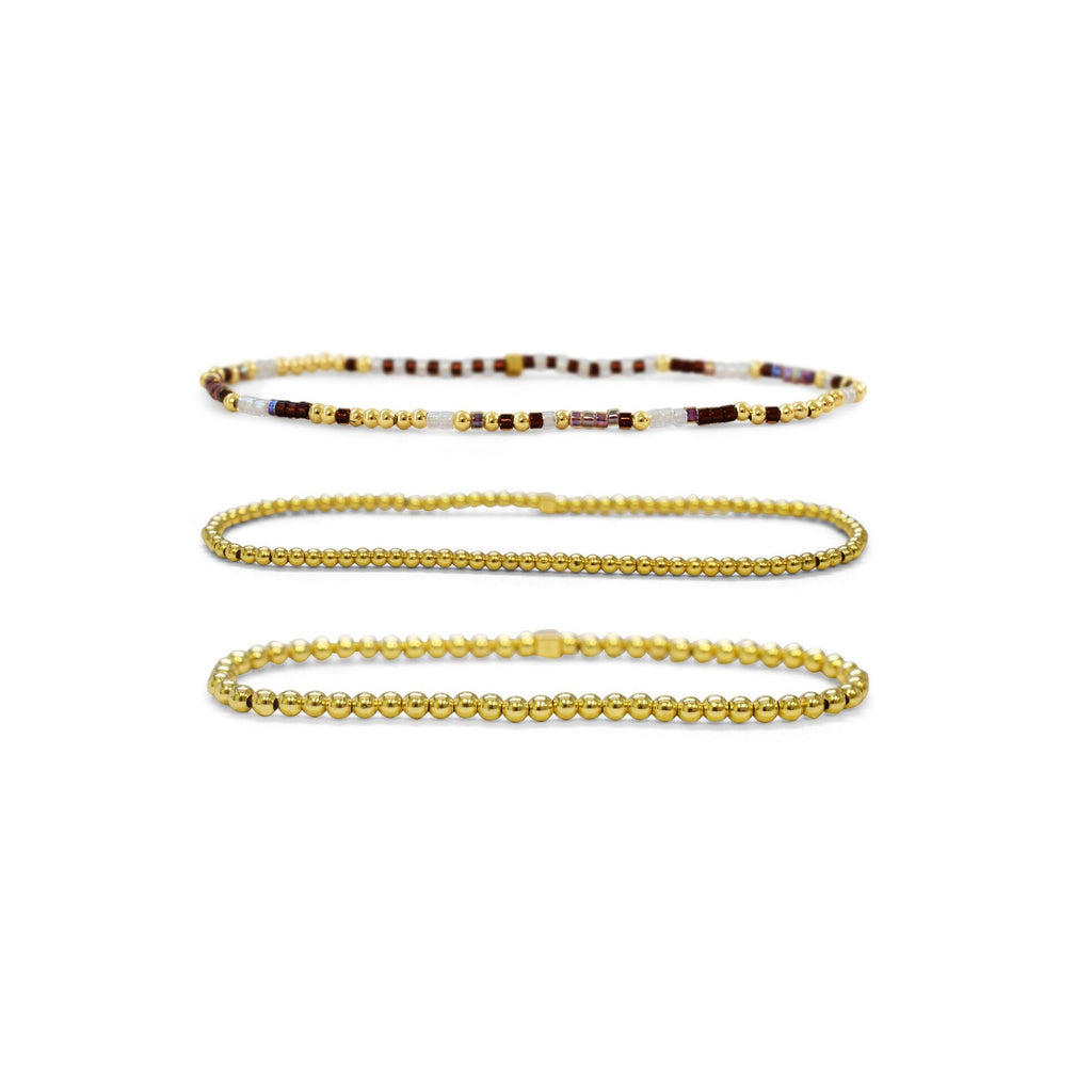 YOU ARE THE BEST - Sentimental Stacker Bracelet