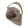 Sloane Slouchy Hobo Bag - Taupe