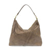 Sloane Slouchy Hobo Bag - Taupe