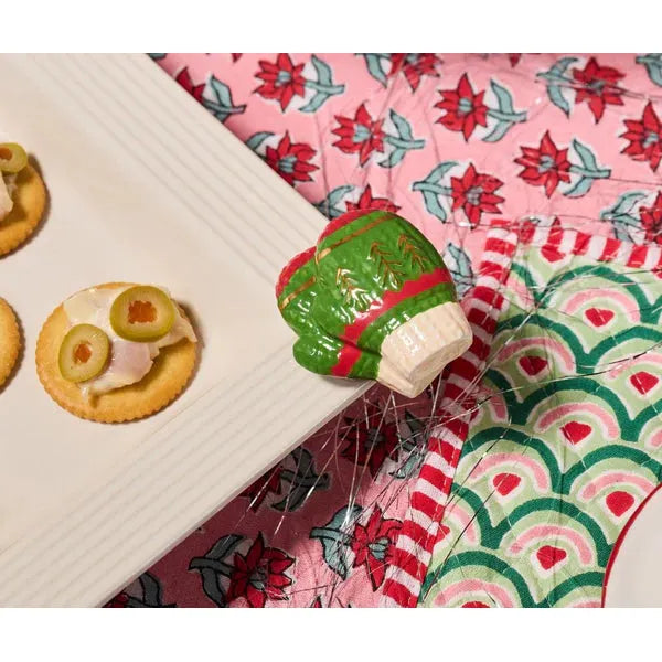 Nora Fleming Mini - Smitten Mittens