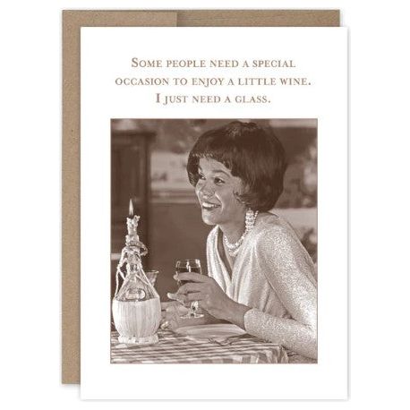 Special Occasion Birthday Card