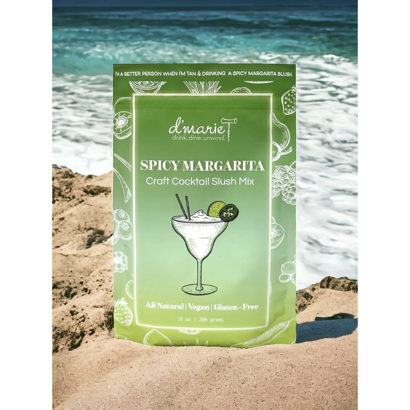 Spicy Margarita Slush Mix