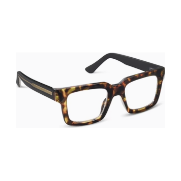 Spotlight Blue Light Peepers - Tortoise/Black