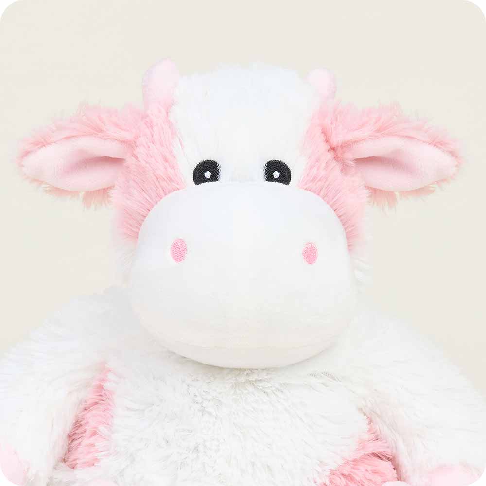 Warmies - Strawberry Cow