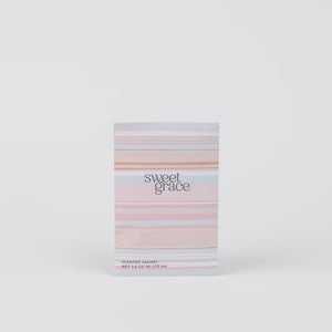 Sachet Sweet Grace - Modern Stripe