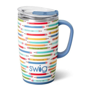 Swig 18oz Mug - Teacher Life