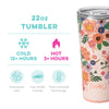 Swig 32 oz. Tumbler - Full Bloom