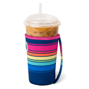 Swig Iced Cup Coolie (22 oz) - Electric Slide