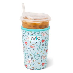 Swig Iced Cup Coolie (22 oz) - Srub Life