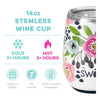 Swig 14 oz Stemless Wine Cup - Primrose
