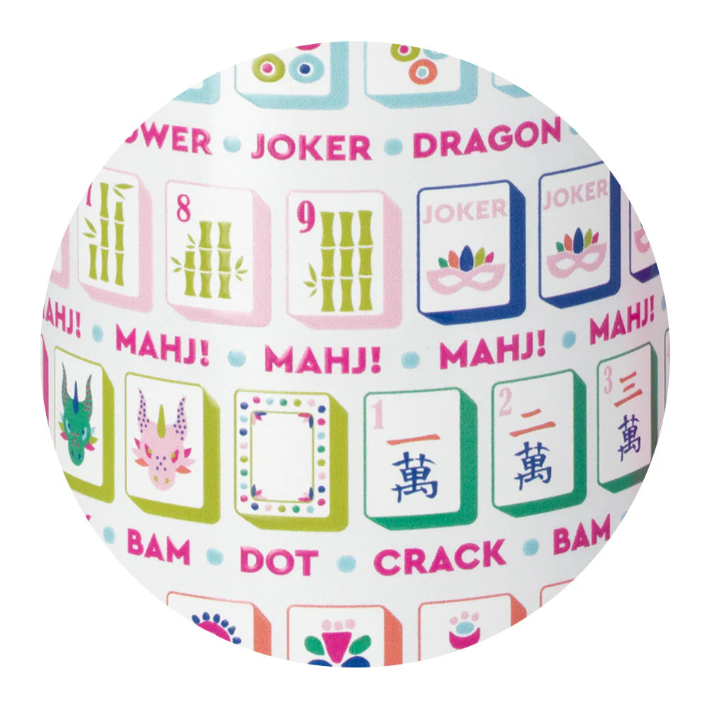Swig 24 oz Party Cup - Mahjong