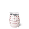 Swig 12 oz. Stemless Wine Cup - Pretty in Pink