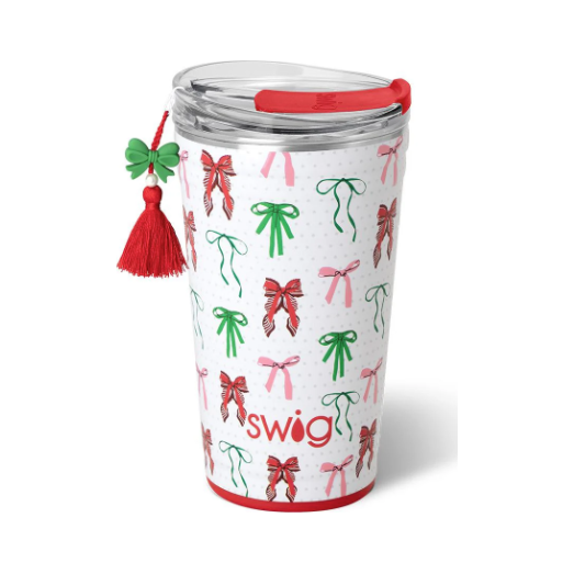 Swig Ribbons and Bows Party Cup (24oz)